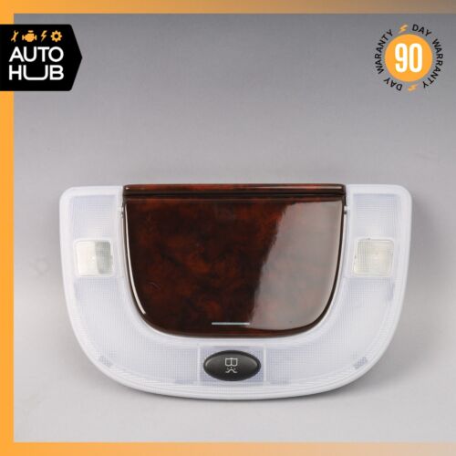 00-06 Mercedes W220 S430 S500 Rear Reading Dome Light Mirror Left or Right OEM