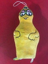 BARBAPAPA' Giochi Preziosi 2010 PUPAZZO di PELUCHE 45 cm NUOVO + ETICHETTA !!!