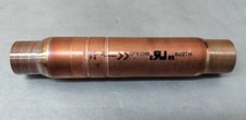 5/8" Copper Refrigeration Spring Check Valve P5/8 F4 B22TN