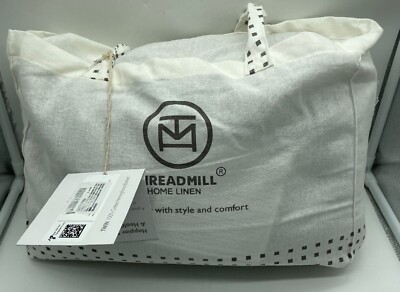 Threadmill Luxury Cotton Blankets for Twin Size Bed | All-Season color dark grey