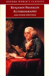 the autobiography and other writings the autobiography and other writings