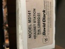 12950G-01/M3141 DAVID CLARK