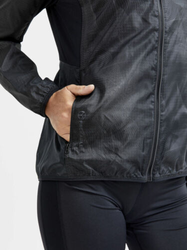 Craft women's Pro Hypervent Jacket - size Medium - Picture 10 of 14