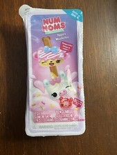 Num Noms Dippers Series 2 Sealed Dippers Slime in Each Blind Box