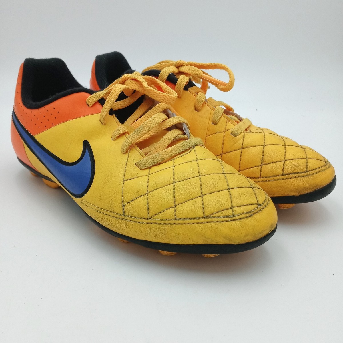 Nike Tiempos スパイク イエロー Nike Tiempo Legend 9 Elite FG “Guava Ice Yellow Strike