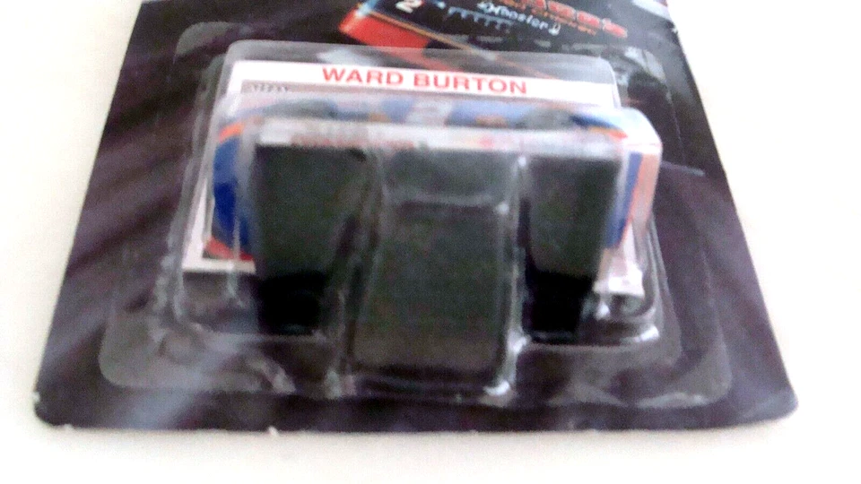 WARD BURTO #2 Nascar 1993 Racing Champions 1:64 car HARDEE'S FRISCO KID - Image 3 of 4