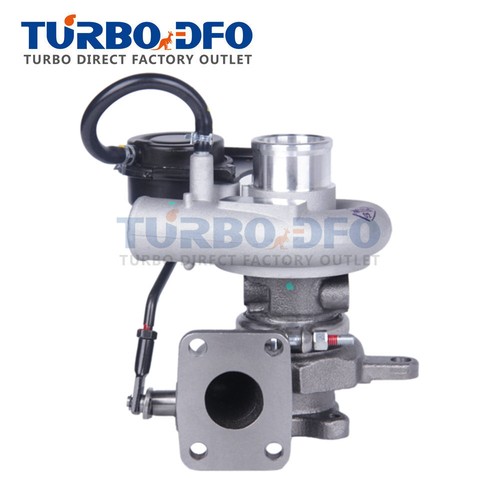 Turbocharger 49173-02410 2823127000 for KIA Carens II 2.0 CRDi 83Kw 113HP D4EA - Picture 4 of 6
