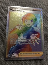 Carte Pokémon Vitalité de Flo 202/189 EB10 Astres Radieux NEUF FR
