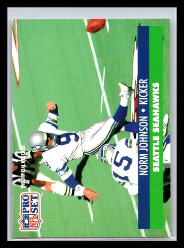 1991 Pro Set Football # 226 - 450 - Pick Your Card! - Picture 149 of 454