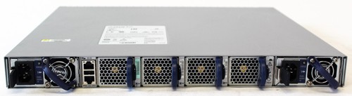 Switch ARISTA DCS-7020TRA-48-R 48xRJ45 (100/1000), 6xSFP+ (1/10GbE), AlgoMatch - Foto 4 di 5