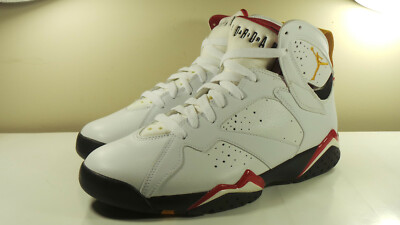 DS NIKE 2005 JORDAN VII CARDINAL OG RETRO 7 I III IV V VI VIII X