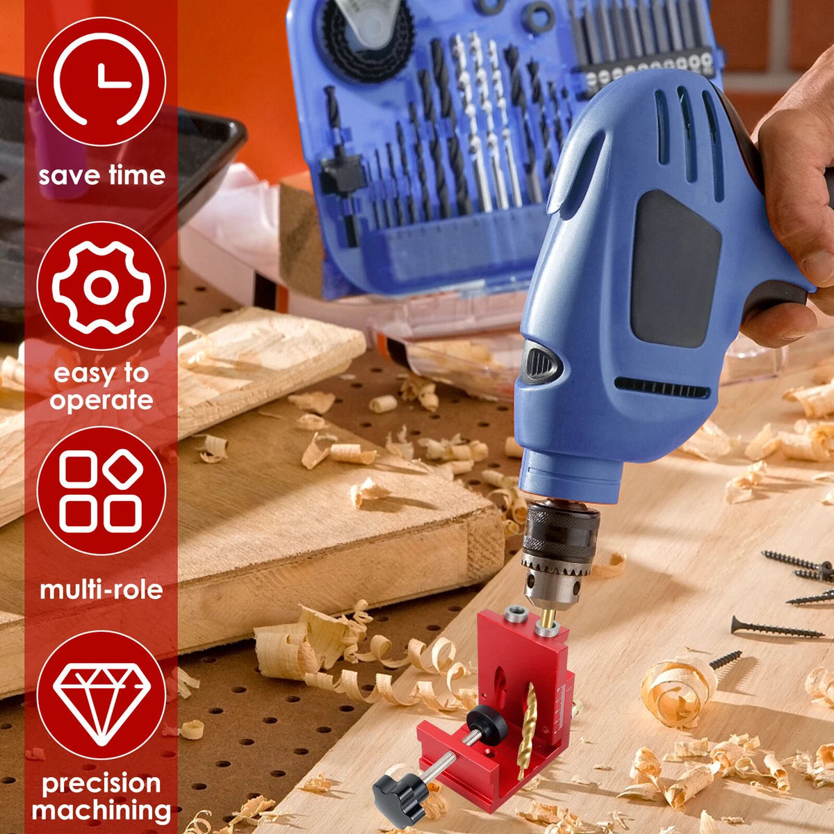 Sydney tools pocket hole jig deals