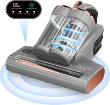 Bed Vacuum Cleaner with Dust Sensor: 500W 13Kpa Mattress Vacuum Cleaner