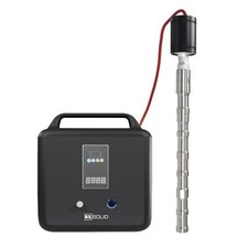 U.S. Solid Ultrasonic Homogenizer Vibrator 900W 340mm L 30mm D 5L Capacity