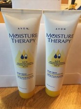 Avon LOT OF 2 Moisture Therapy ACE Hand Cream for Dry, Undernourished Skin NEW