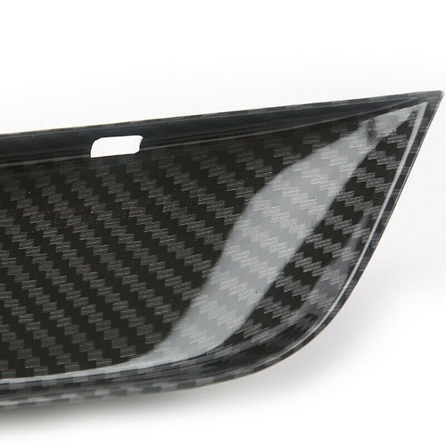 4x For Honda Accord 2018-2022 Carbon Fiber Car Inner Door Handle Bowl Cover Trim - Bild 7 von 16