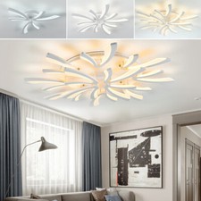 LED 3/5/9/12 Lights Ceiling Lights Chandelier Bright Lamp LivingRoom Kitchen NEW