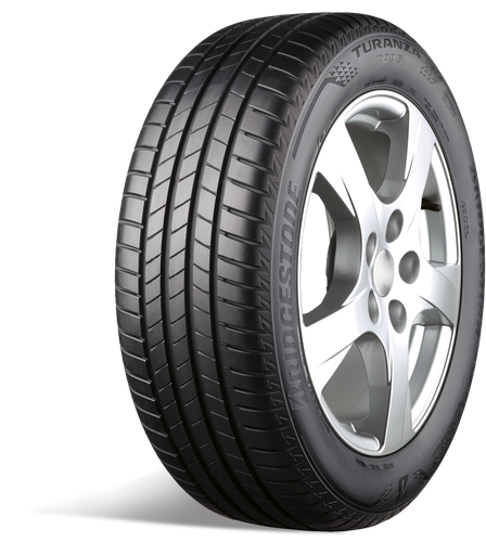 Summer Tyres 215/40 R18 Bridgestone 89Y TURANZA T005 XL AO - Picture 1 of 6