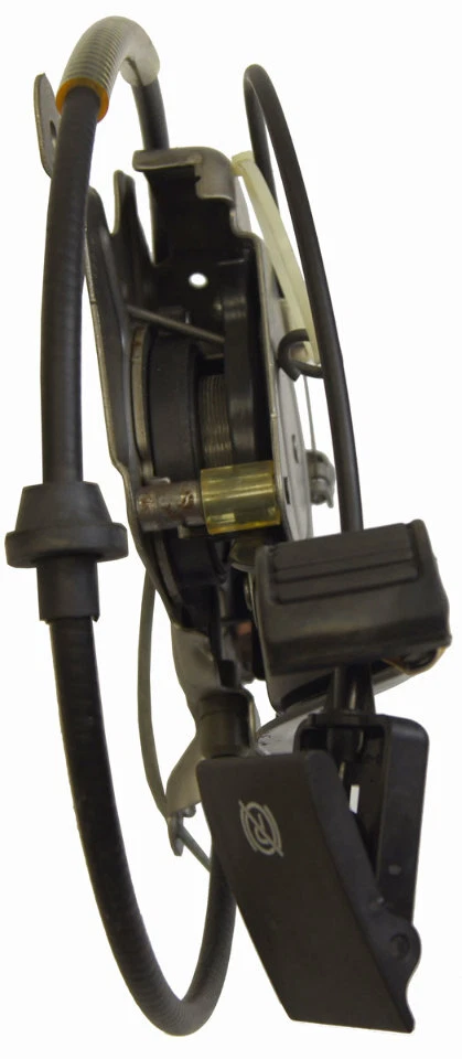 Conjunto de pedal de freno de estacionamiento Hummer H2 2008-09 con cable nuevo OEM 15858654 20803236 Foto 2 de 4