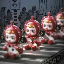 The Obedient - POP MART Skullpanda Everyday Wonderland Series Figure Toy Doll