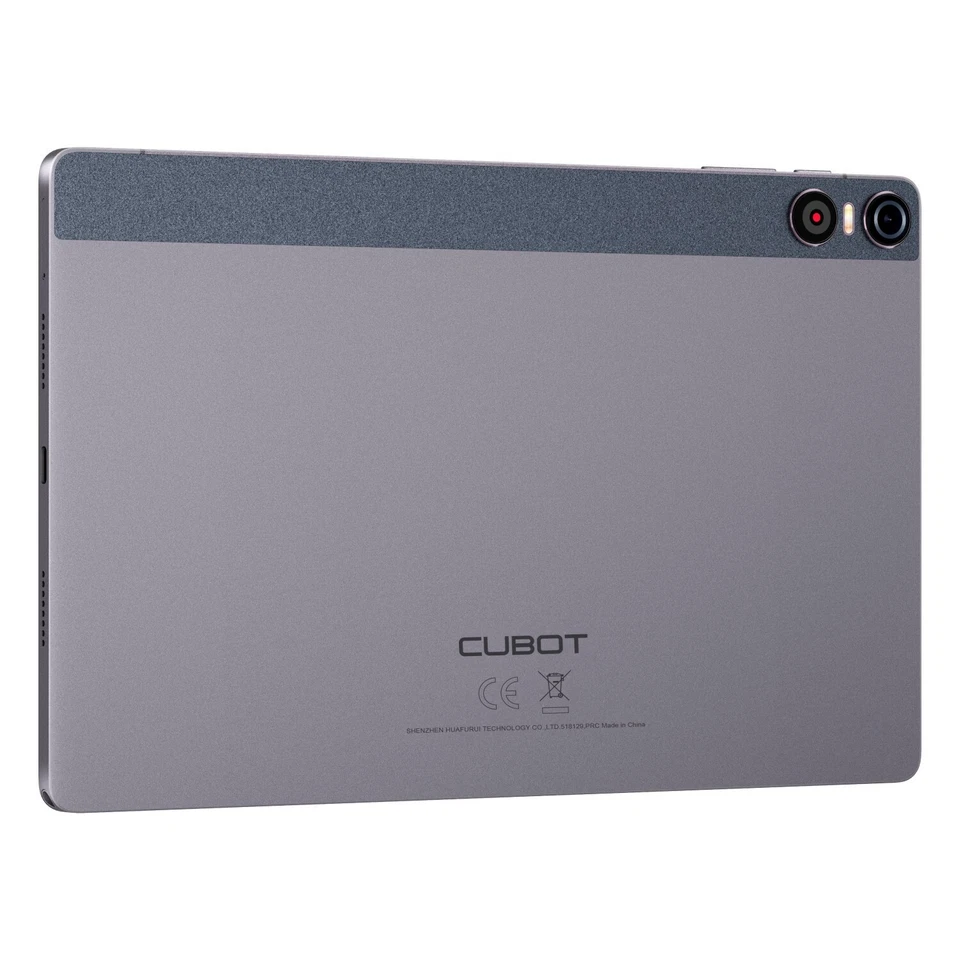 Cubot TAB 50 4G 8/256GB Gris Tablet Android 13 7500mAh SIM 4G Libre de Operador - Imagen 4 de 4