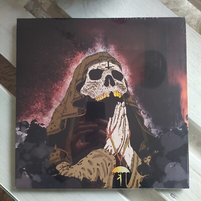 Mickey Diamond - And His Name Was Death (LP) Limited Gold Edition Vinyl