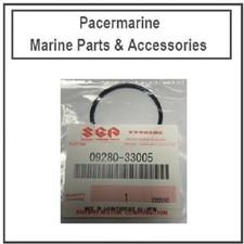 Suzuki Outboard Water Pump O Ring DF2.5hp Genuine