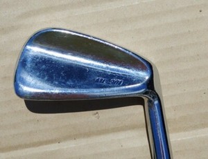 mizuno blue irons