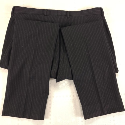 Pantalones de vestir Banana Republic para hombre talla 38x32 alterados de 35x32 #i16 - Imagen 8 de 19