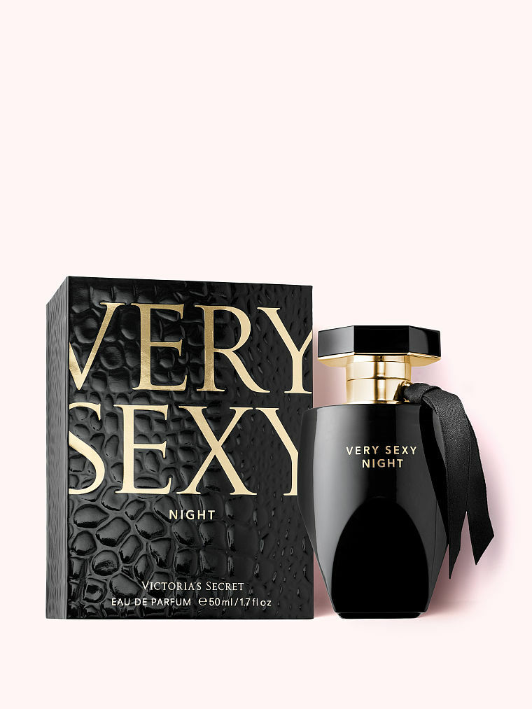 VICTORIA'S SECRET VERY SEXY NIGHT FOR WOMEN - 1.7 OZ/50 ML EDP