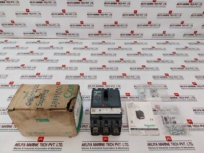 SCHNEIDER ELECTRIC NSX100L Circuit Breaker/switch-disconnector 800v