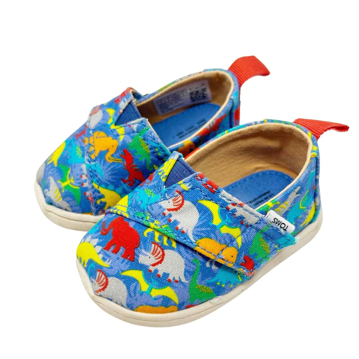 Little clearance boys toms