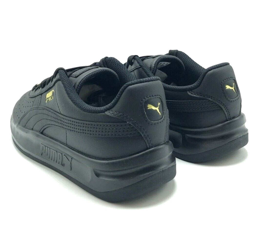 Size 11 Puma GV Special Black Gold for sale online