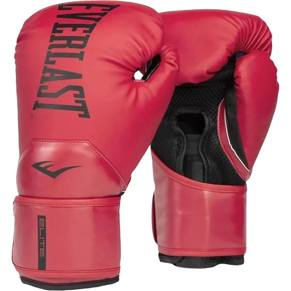 Everlast Red Boxing Gloves 14 oz. Weight for sale | eBay