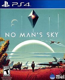 No Mans Sky - PlayStation 4 VideoGames 711719501473| eBay