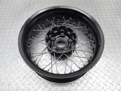 2016 13-16 BMW R Nine T 9 R9 R9T Rear Wheel Rim 17x5.5 Straight