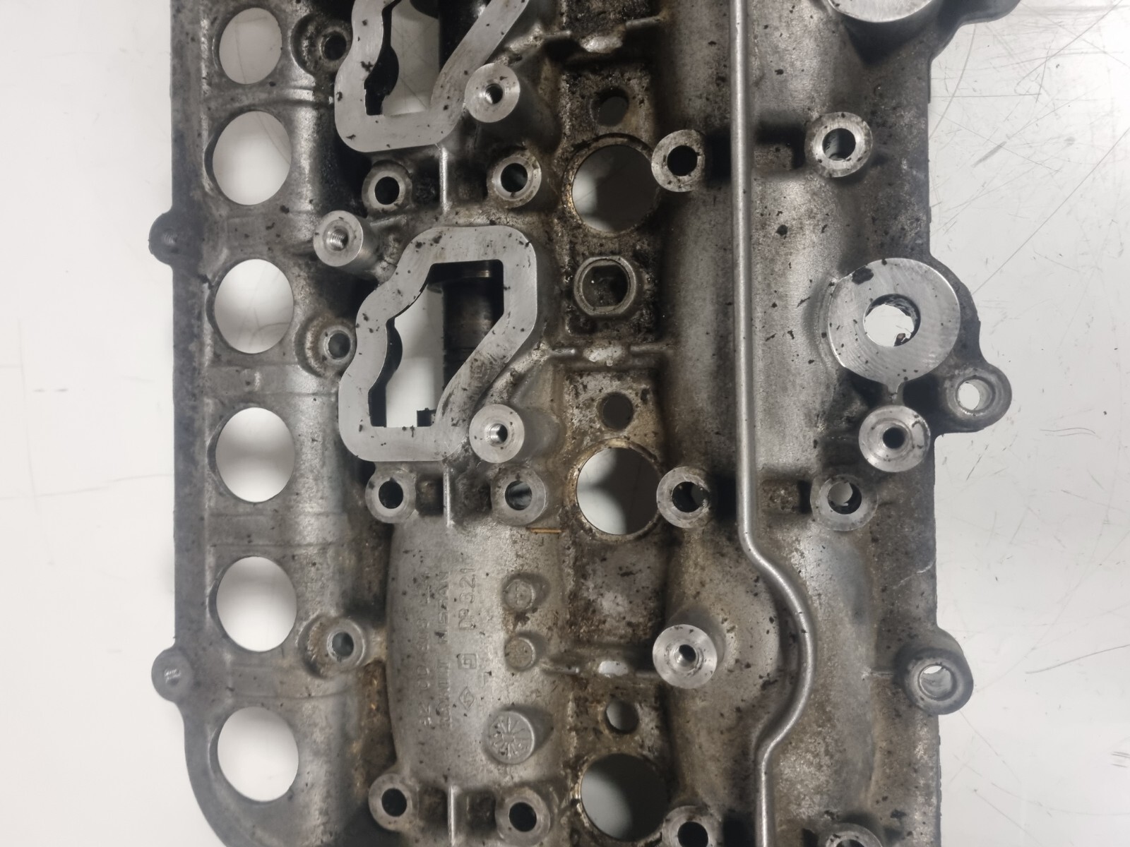 Nissan QASHQAI 2.0 dCi 110kw 2010 Engine Cylinder Head 8200808824 