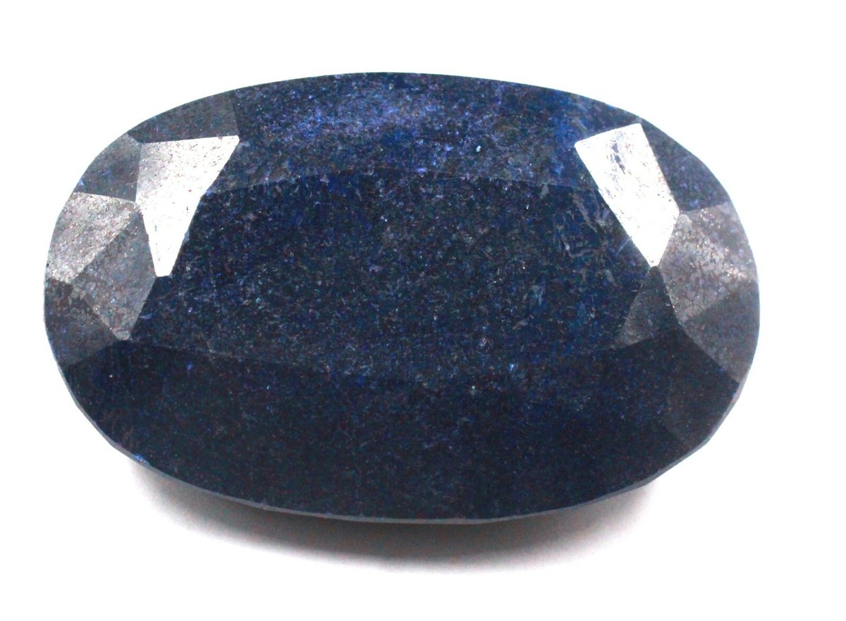 Valentine Sale 1876.10 Ct Certified Natural African Blue Sapphire