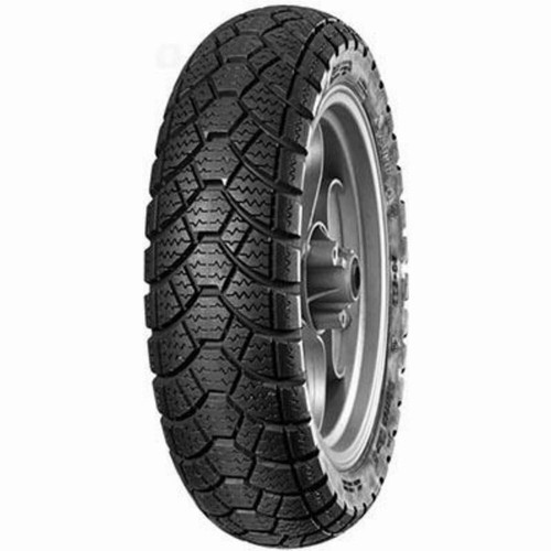 Neumático De Moto Anlas 3.50-10 SC-500 WINTERGRIP 2 - Para Scooter, Verano, Refuerzado