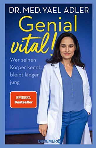 Yael Adler Genial Vital! (Tascabile)