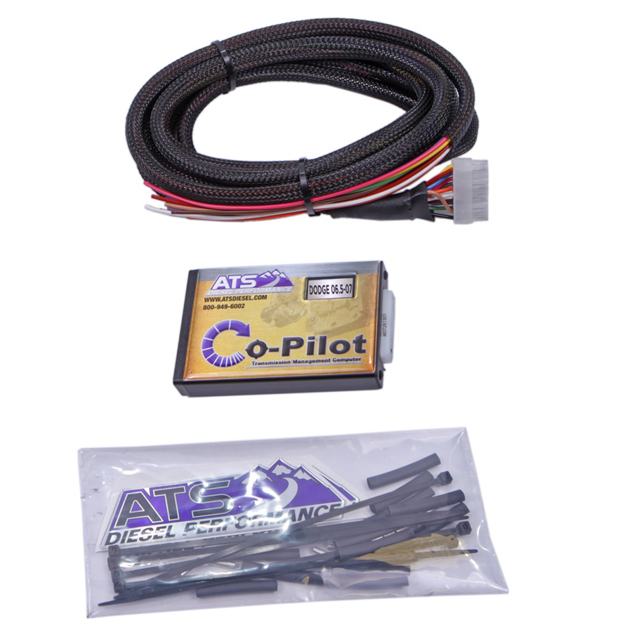 ATS Co-Pilot Torque Converter Lockup Controller For 94-98 Dodge