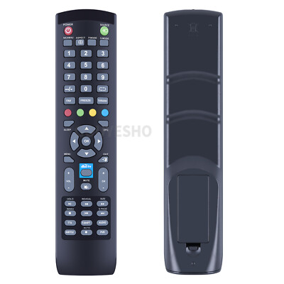 New Replacement Remote Control For polaroid dbx-tv VOX LED 39DSA662B DVB-T2