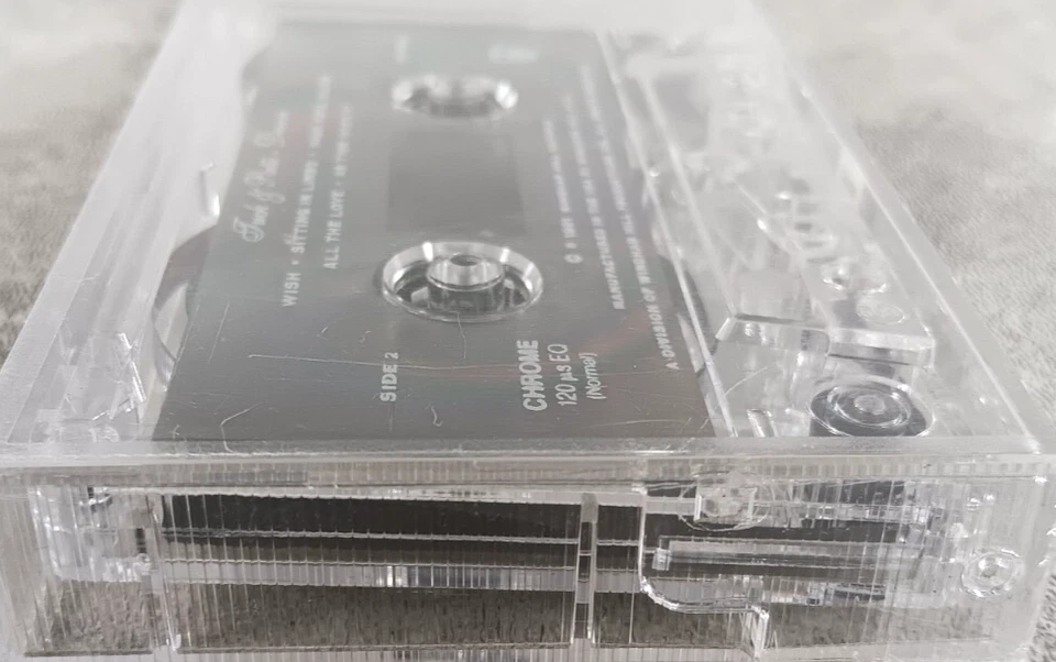 Tuck & Patti Dream Audio Cassette - Image 2 of 3