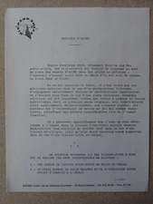  HISPANO-SWIZA DOCUMENT STOP BARRIER AIRCRAFT ARRESTING GEAR AIRCRAFT CARRIER