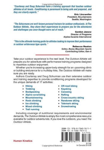 The Outdoor Athlete (USED) - Picture 2 of 3