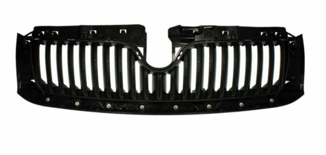 Kühlergrill Sportgrill Gitter Für Skoda Superb II 3T 2008-13 Grill