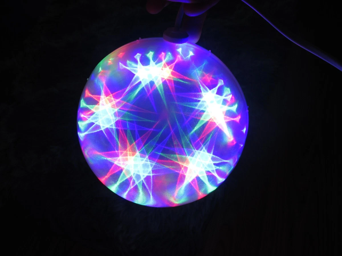 Color changing 2024 ball light