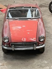 Mgb 1965 Lhd