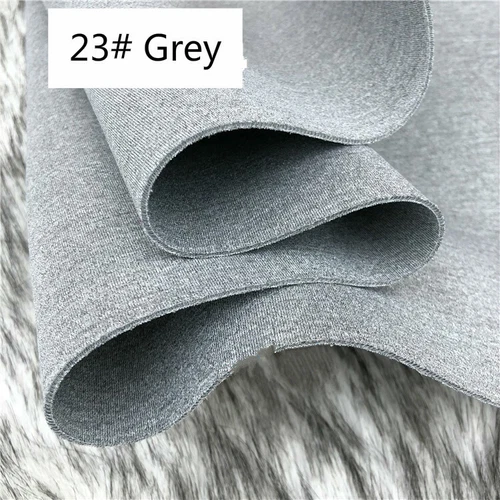 1,6m Space Baumwollstoff Stretch Memory Foam Tuch weiches Bekleidungsmaterial - Bild 17 von 34