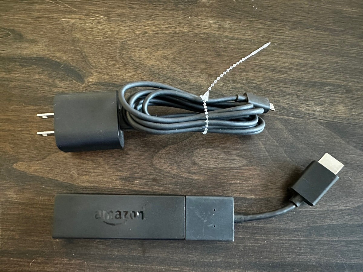 AMAZON Fire TV Stick CE0984 LY73PR (2nd Generation) No AMAZON Fire TV Stick CE0984 LY73PR (2nd Generation) No